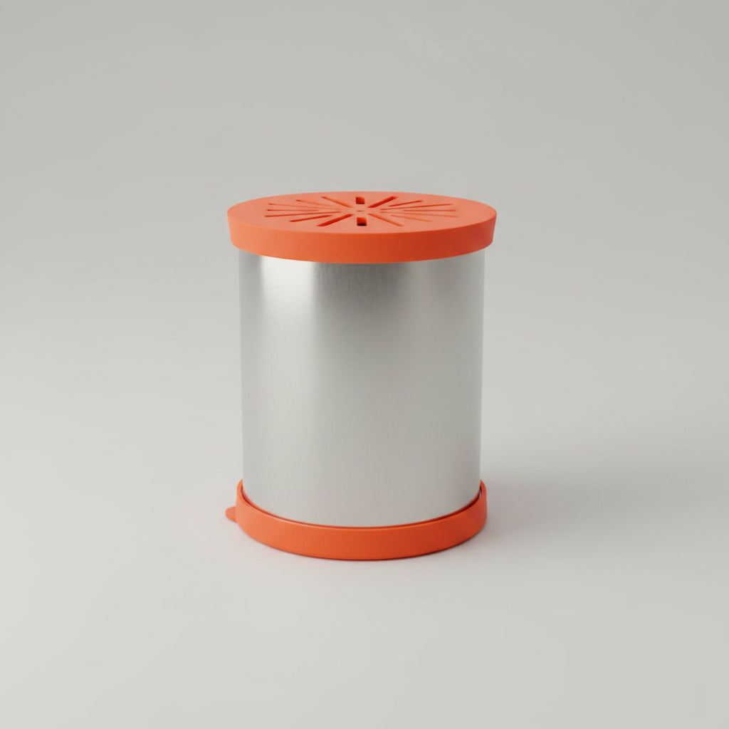 Nosewerkx 1 Quart (Qt) Vented Lid with Magnetic Base ©