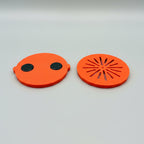 Nosewerkx 1 Quart (Qt) Vented Lid with Magnetic Base ©