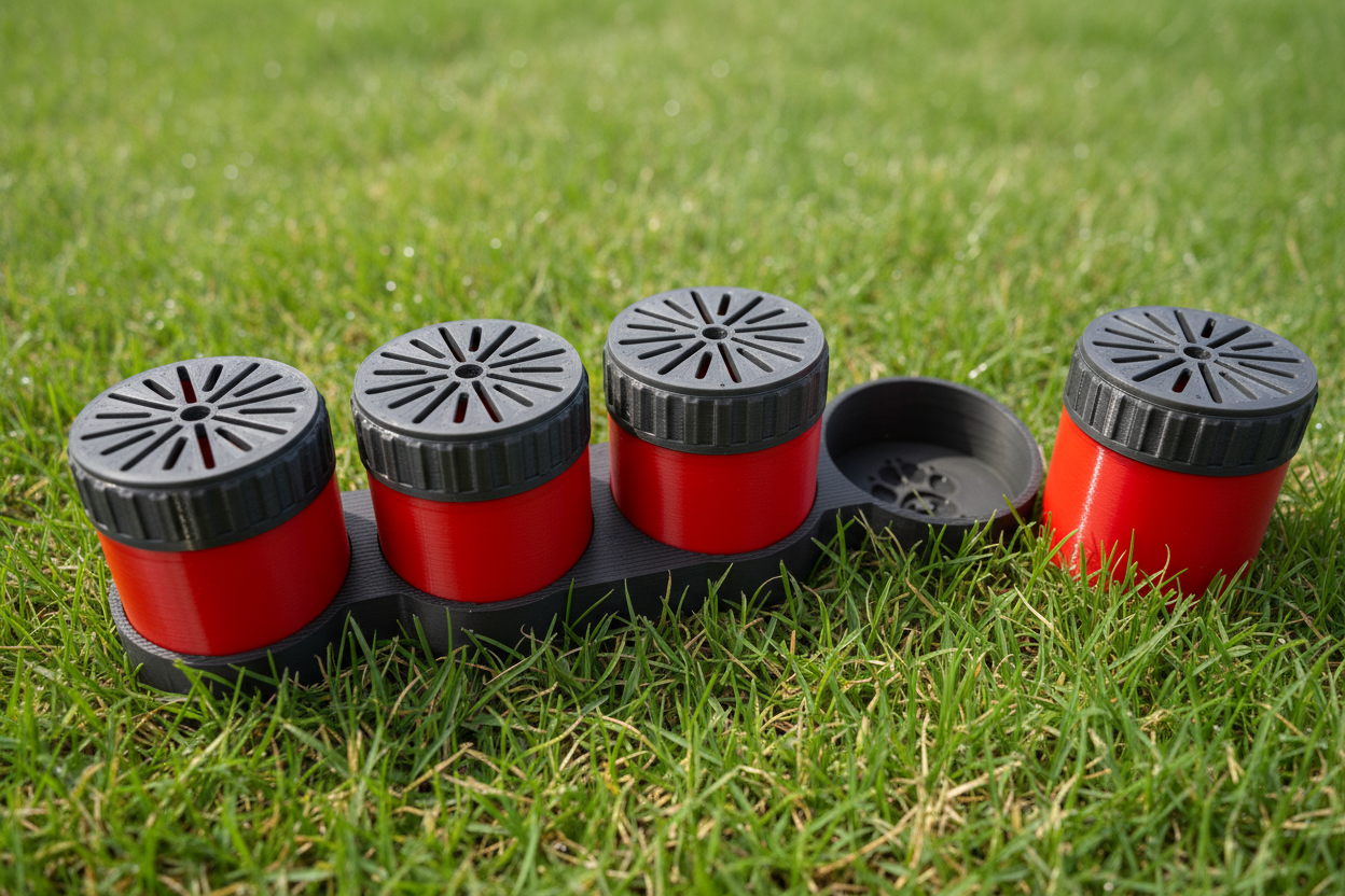 Nosewerkx K9 Sport Sniffer © – 4 Pack Set