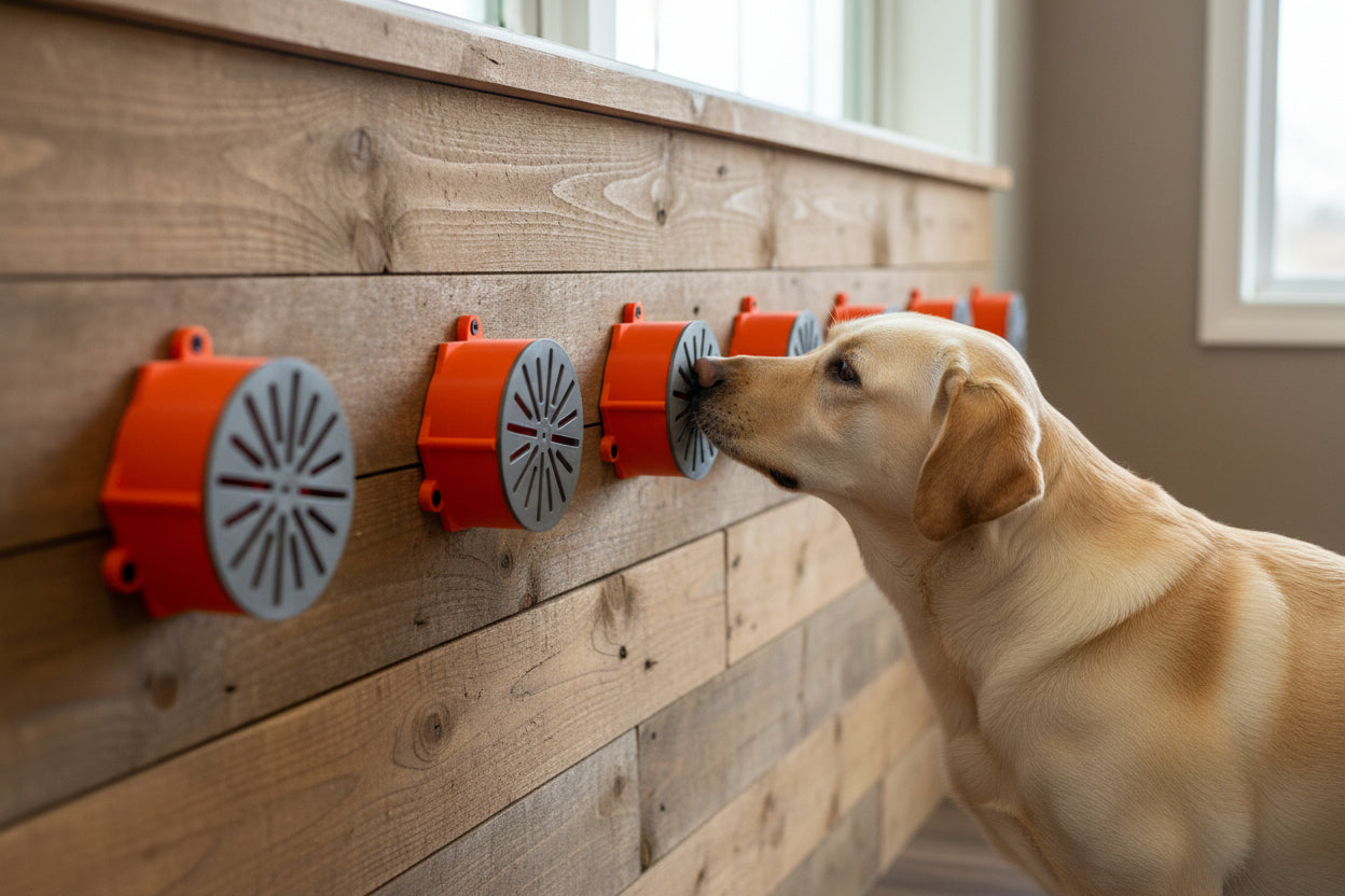 Nosewerkx K9 Detection Containment Core ©