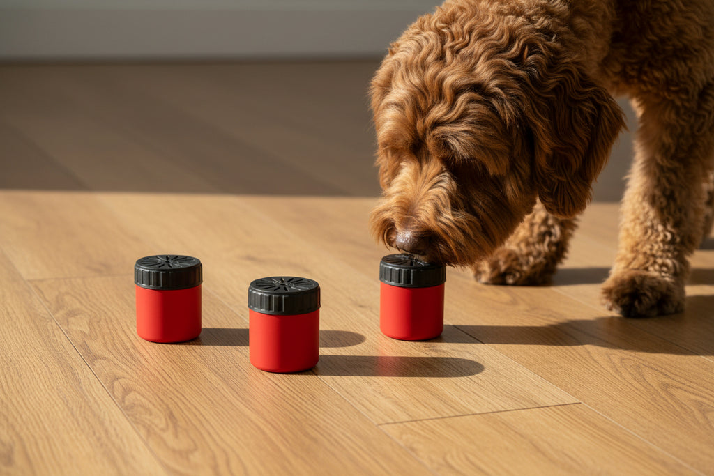 Nosewerkx K9 Sport Sniffer © – 4 Pack Set