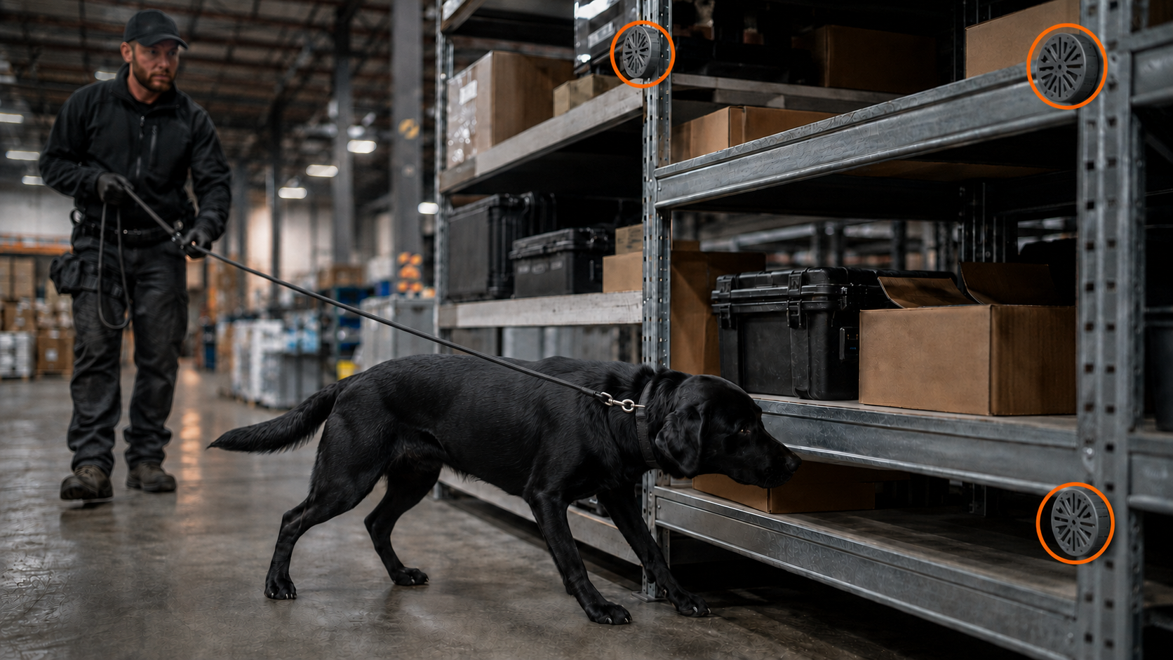 Nosewerkx Sniffer Vault 2.0 with Magnet ©